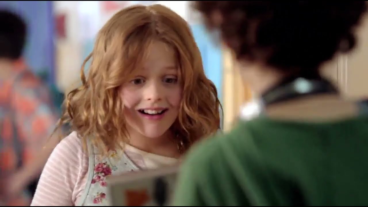 Jammie and Hudson first meet in Dear Dumb Diary