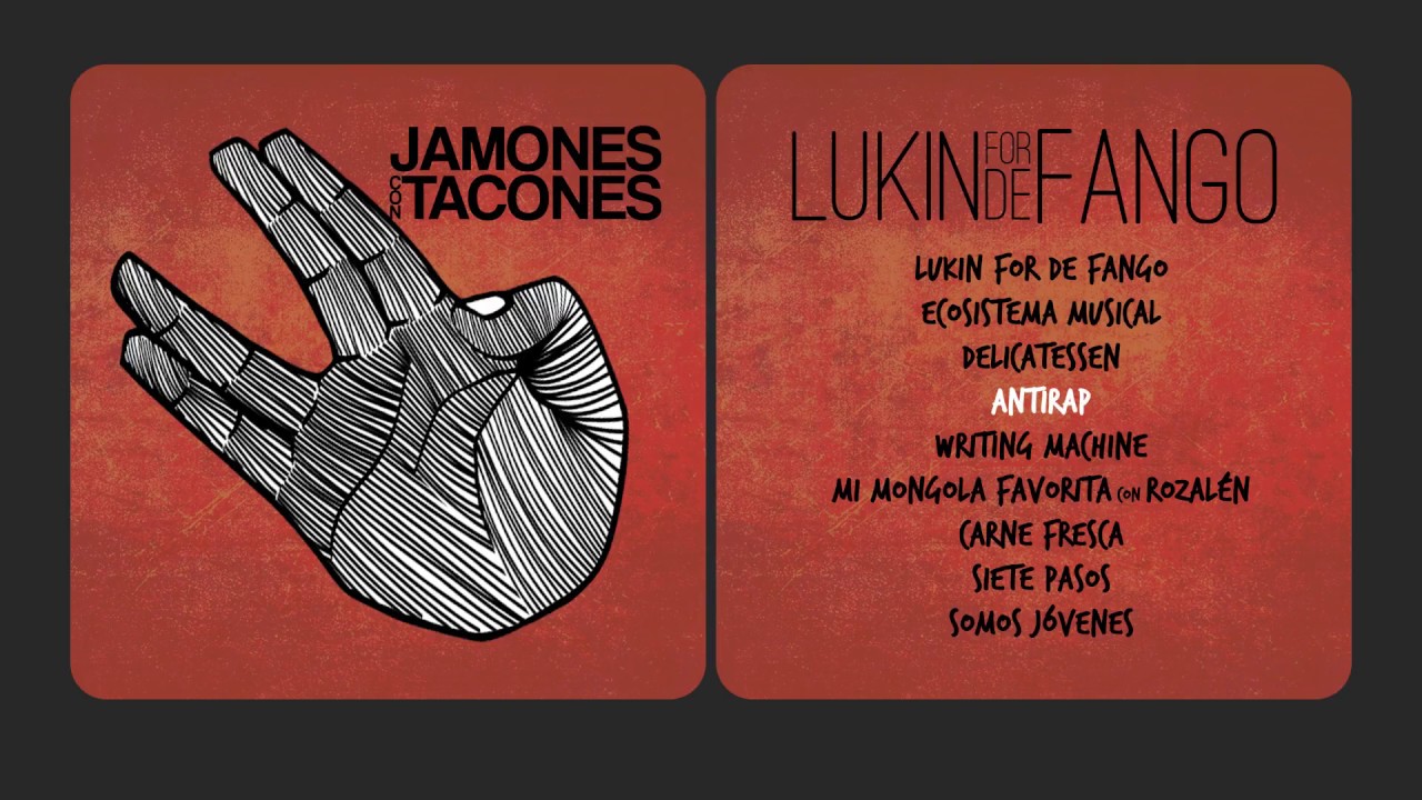Jamones con Tacones - Antirap