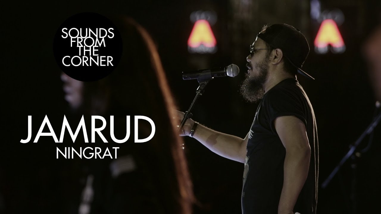 Jamrud - Ningrat | Sounds From The Corner Live #20
