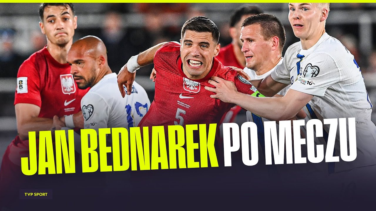 JAN BEDNAREK PO FINLANDIA – POLSKA: JESTEŚMY PODZIELENI JAKO SPOŁECZEŃSTWO
