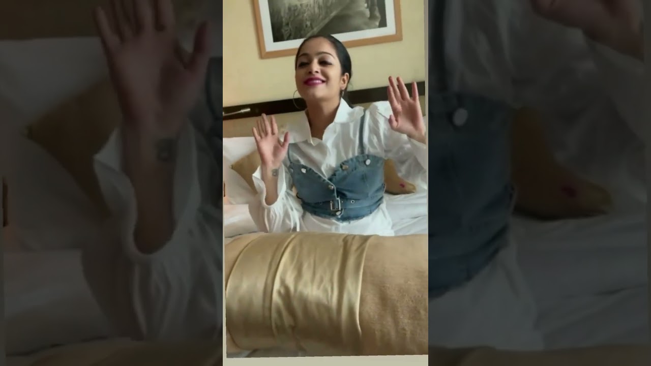 Janani Iyer ❤️ #trendingreelsinstagram #reelsvideo #cutegirlstatus 💜