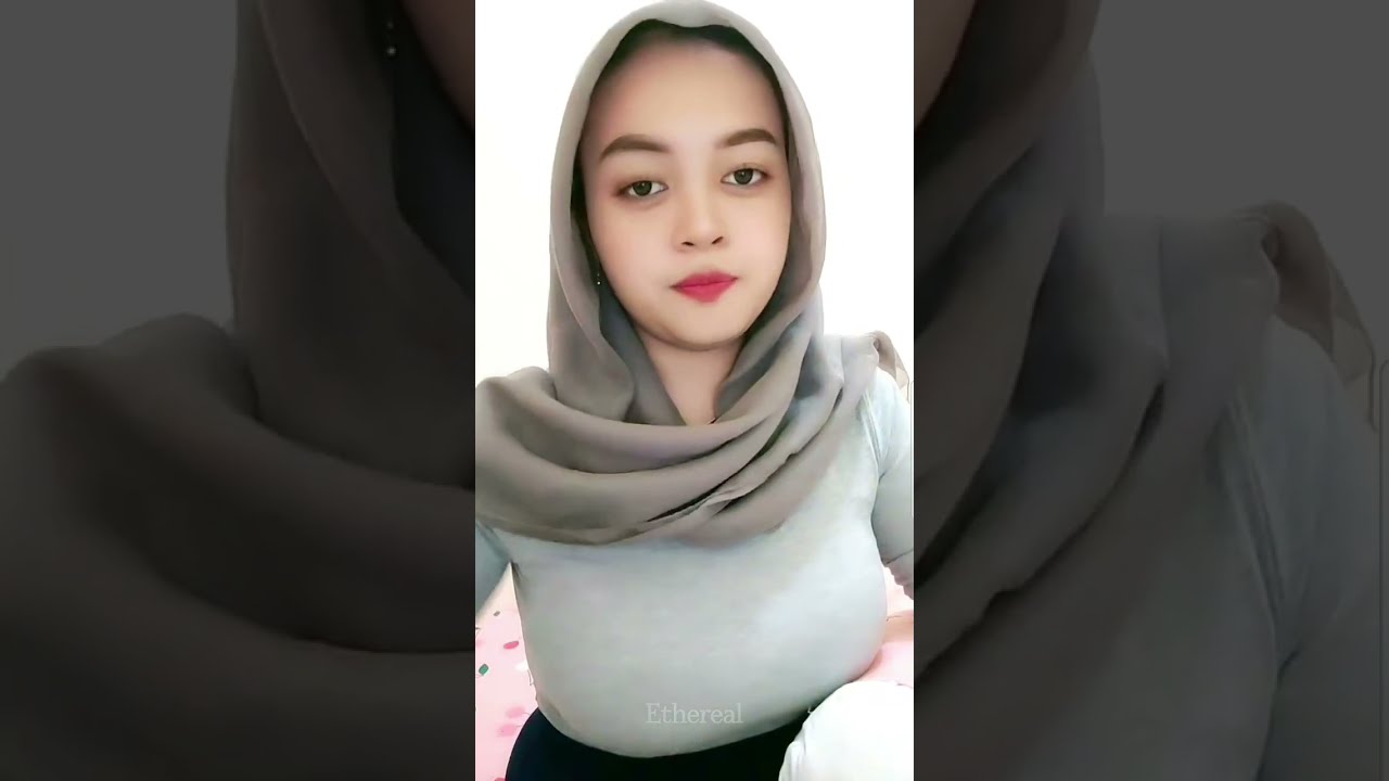 Janda Gemoy Live TikTok Part 25 @Etherealhijab