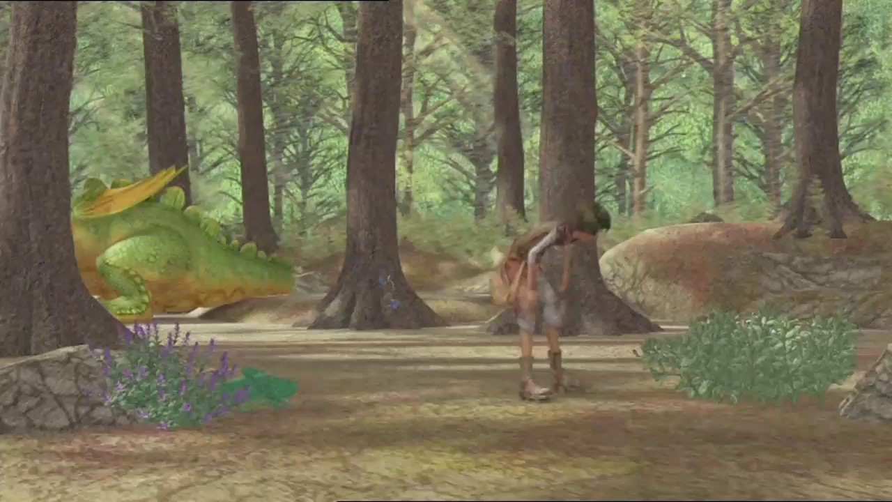 Jane And The Dragon - Dragon fart (3)