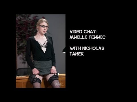 Janelle Fennec interviewed by Nicholas Tanek