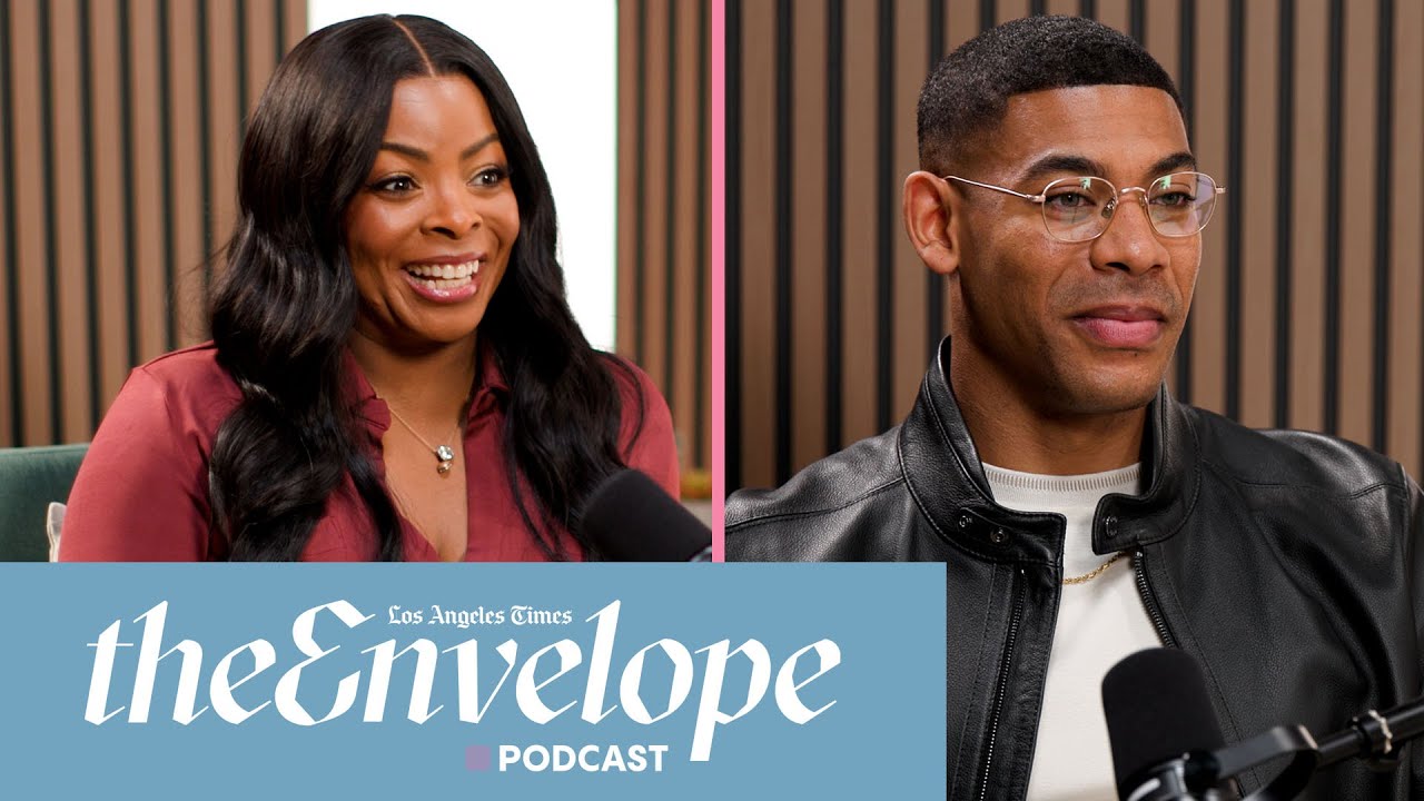 Janelle James on 'Ava's season' of 'Abbott'; Aaron Pierre breaks down the action of 'Rebel Ridge'