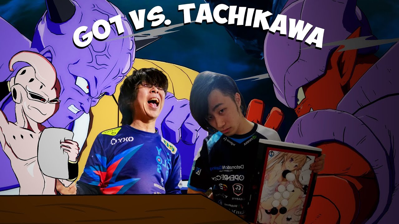 Janemba and Ginyu Top Tier?! - Go1 Vs. Tachikawa Analysis