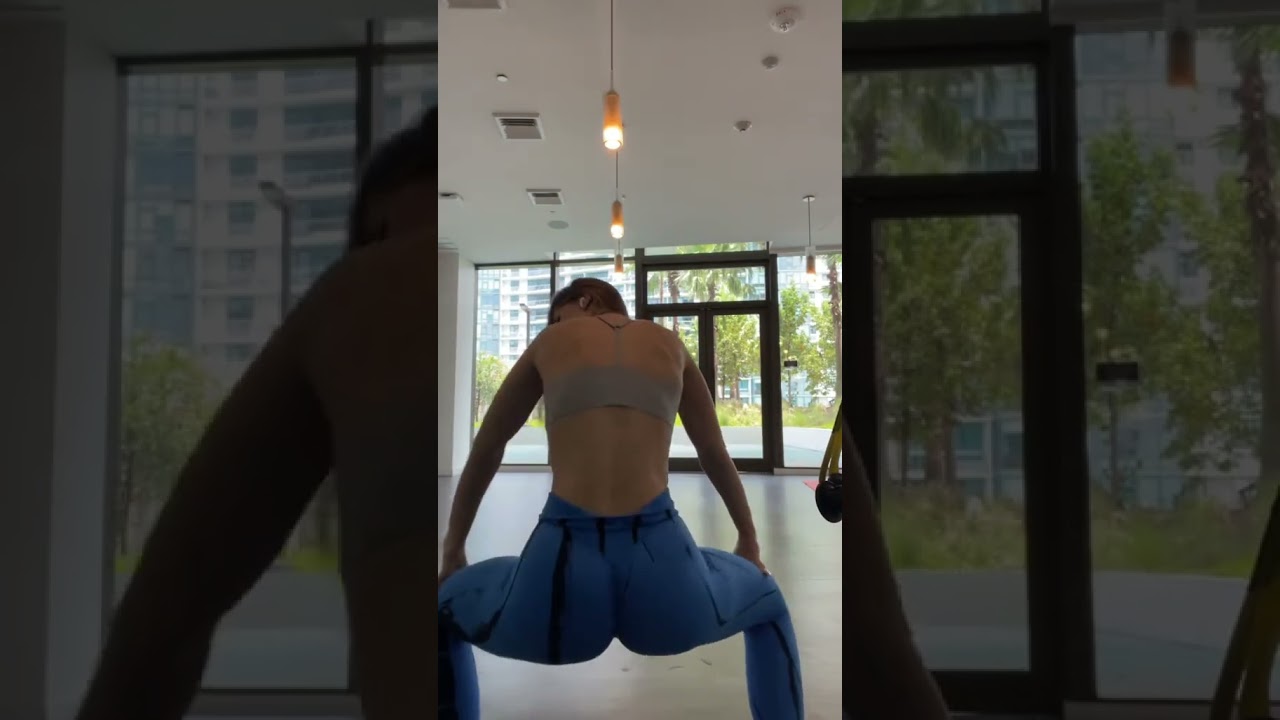 @jane_soul_liffe | Best Train results | Shaking & twerking| Butt train motivation |Sculpted Gym Hero
