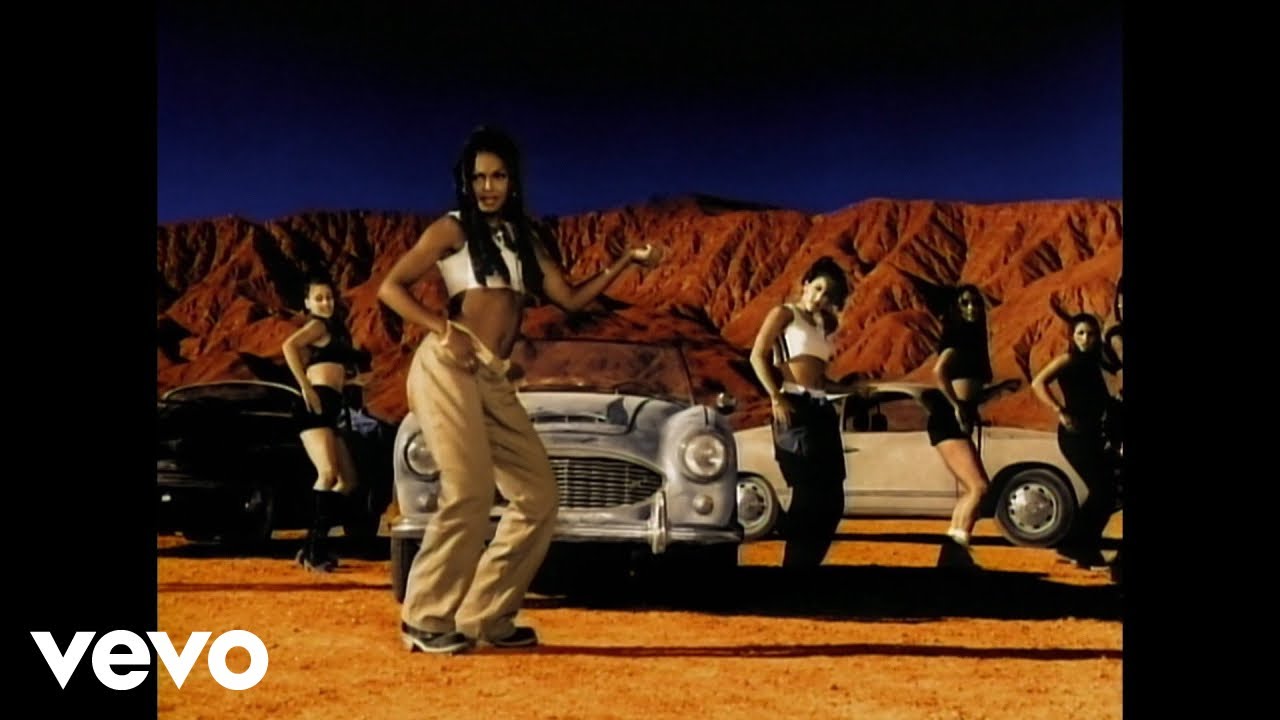 Janet Jackson - You Want This