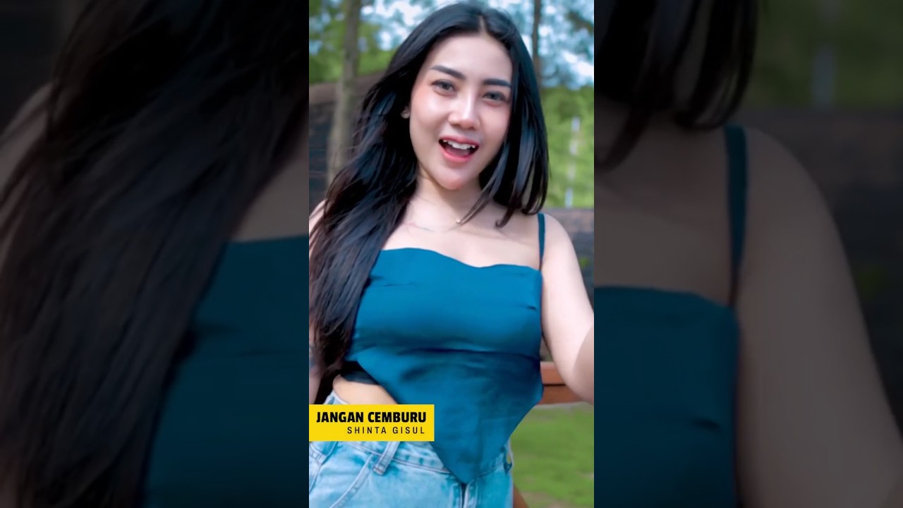 JANGAN CEMBURU - Shinta Gisul #youtubeshorts #jangancemburu #shintagisul #dangdutkoplo #laguviral