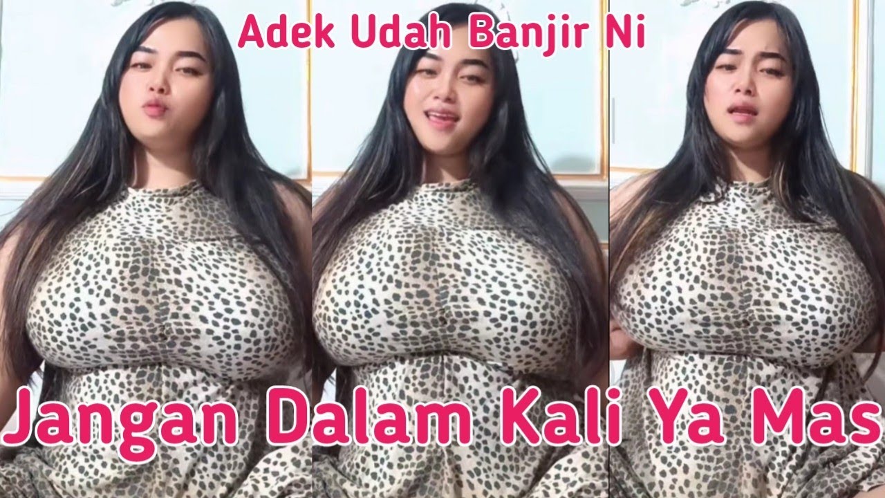 Jangan Dalam Dalam Kali Ya Mas Nanti Mentok‼️Cewek Tobrut