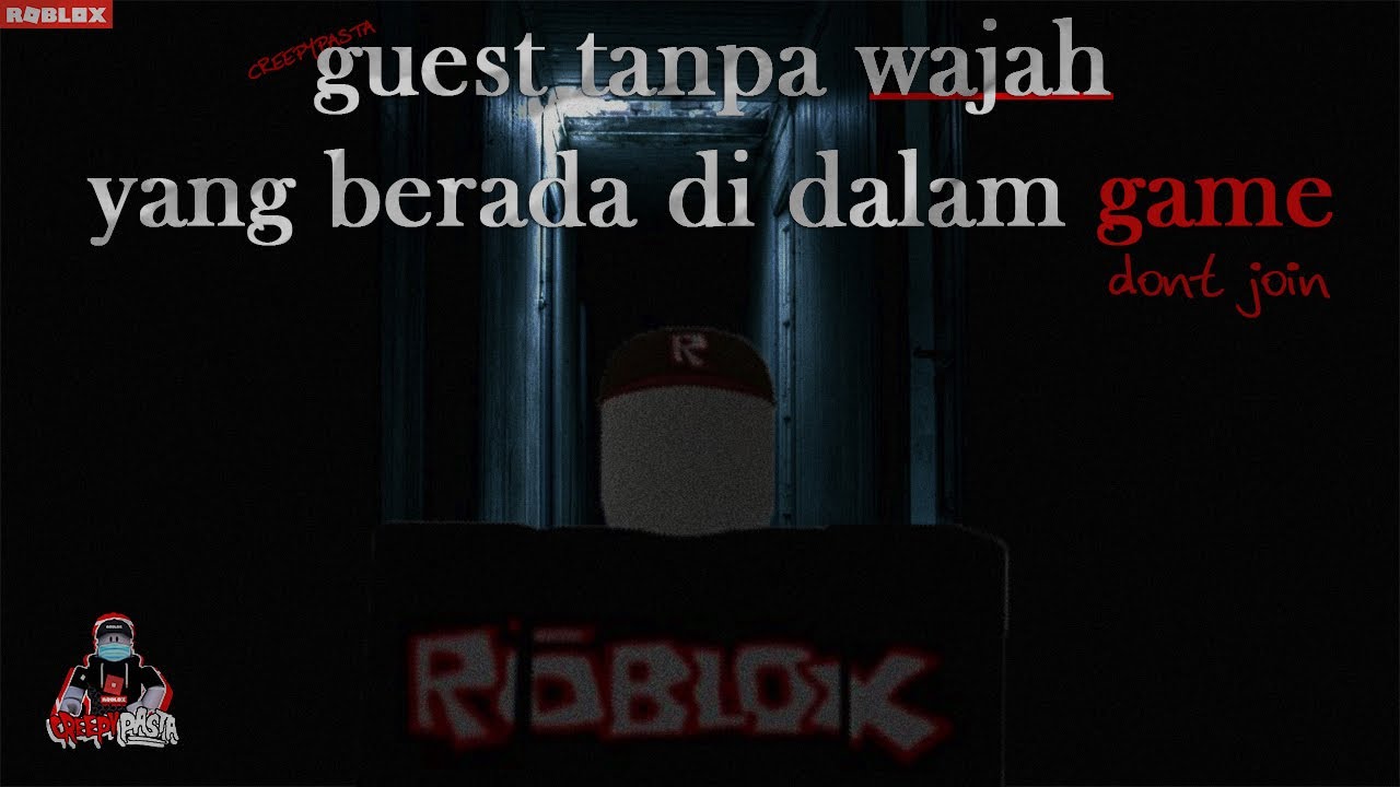 JANGAN PERNAH BERGABUNG DENGAN GAME INI DI ROBLOX !!! DONT JOIN PART 2 -Bahasa Indonesia