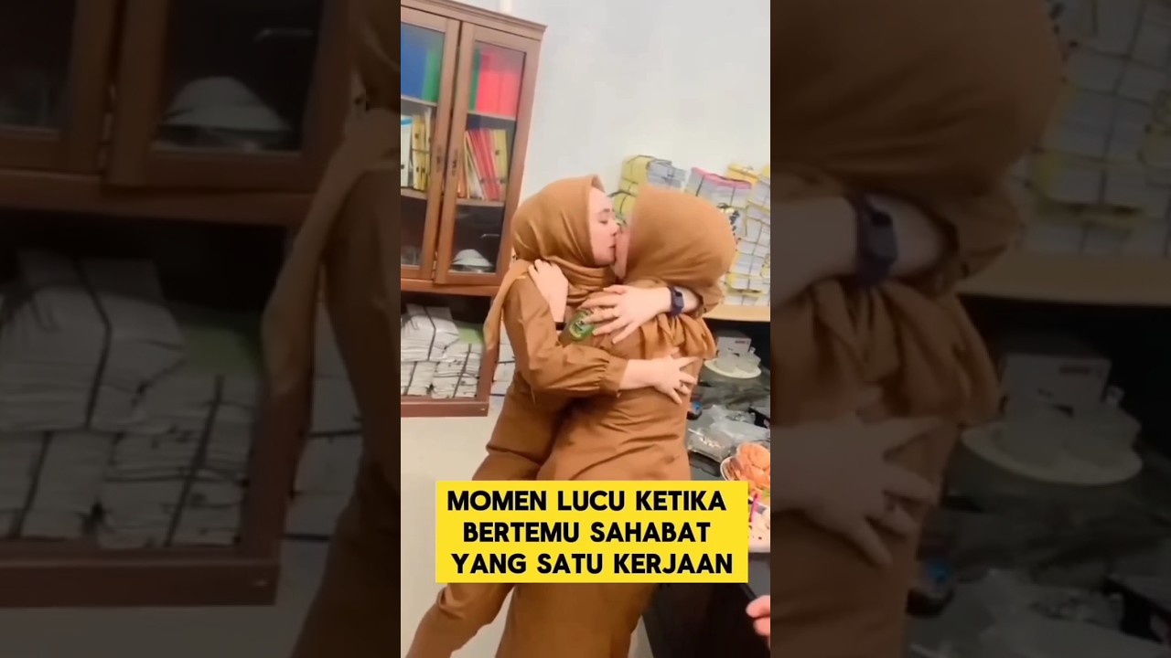 jangan salah paham ya#pns #pnscantik #gurucantik #ngakak #lucu