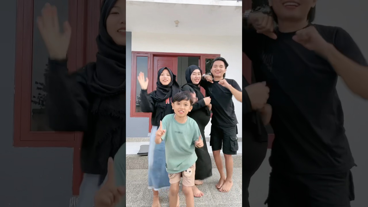 JANGAN SALFOK SAMA KAKI MAMA CICI YA GUYS🤣