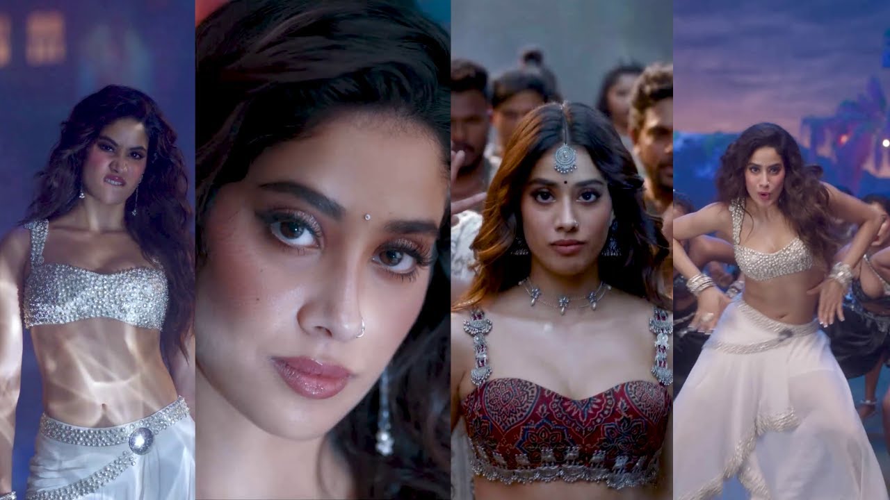 Janhvi Kapoor 