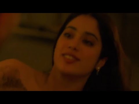 Janhvi Kapoor Hot Scene In Ulajh | Gulshan Devaiah