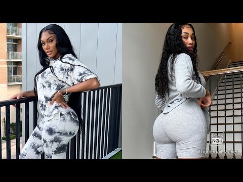 Jania Meshell twerking Compilation 🍑🥴