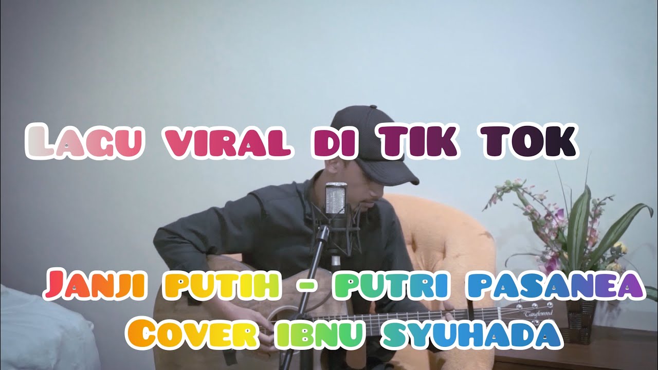 JANJI PUTIH - PUTRY PASANEA [ COVER IBNU SYUHADA ] viral !!!!