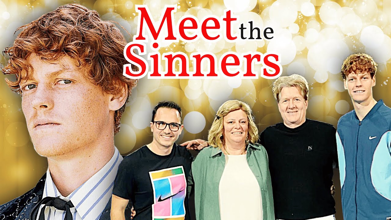 Jannik Sinner's UNUSUAL Behavior Towards His Family