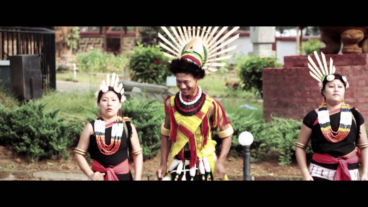 Jano Nyekha feat School of Music Dimapur - Aahoh (Official Music Video)