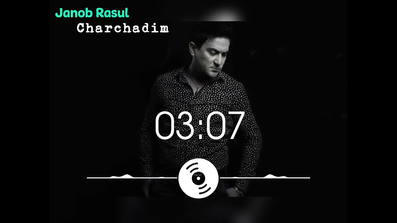 Janob Rasul - Charchadim (audio) 2023