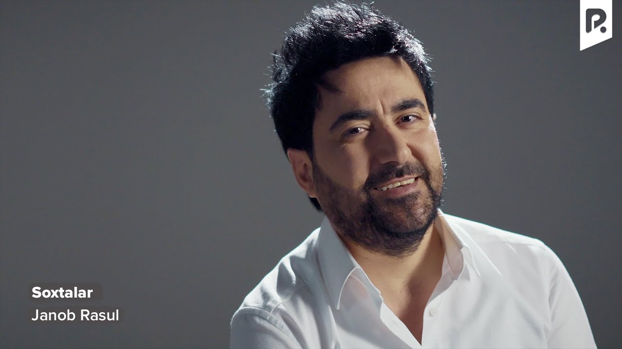 Janob Rasul - Soxtalar (Official Music Video)