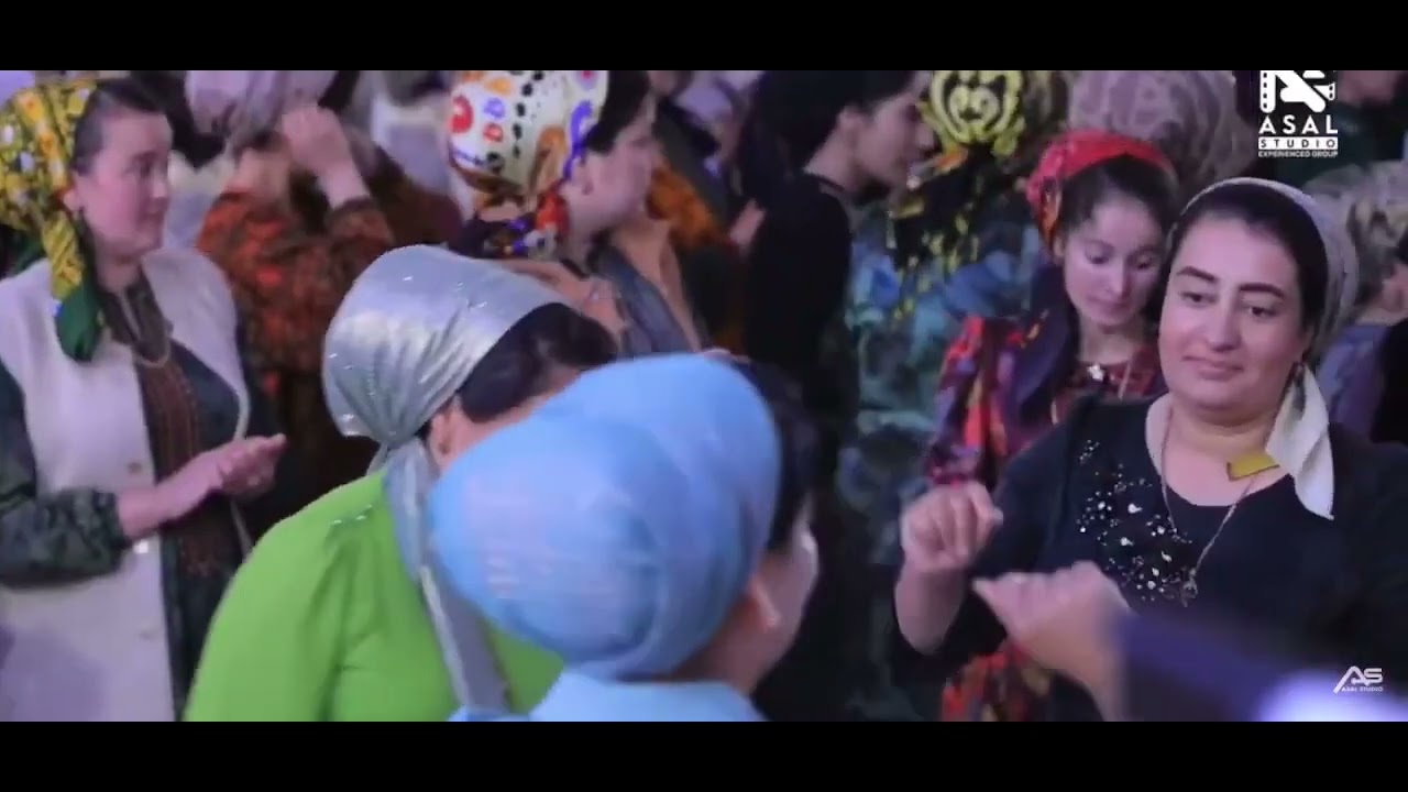 JANOB RASUL&MAGSAT KARAYEV DUET GUNCHOO HAMMA TEZ KORSIN