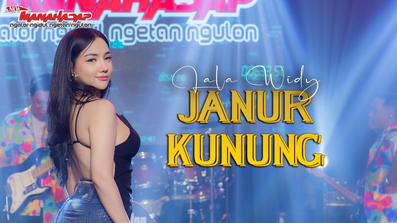 JANUR KUNING - MANAHADAP STUDIO ft. LALA WIDY