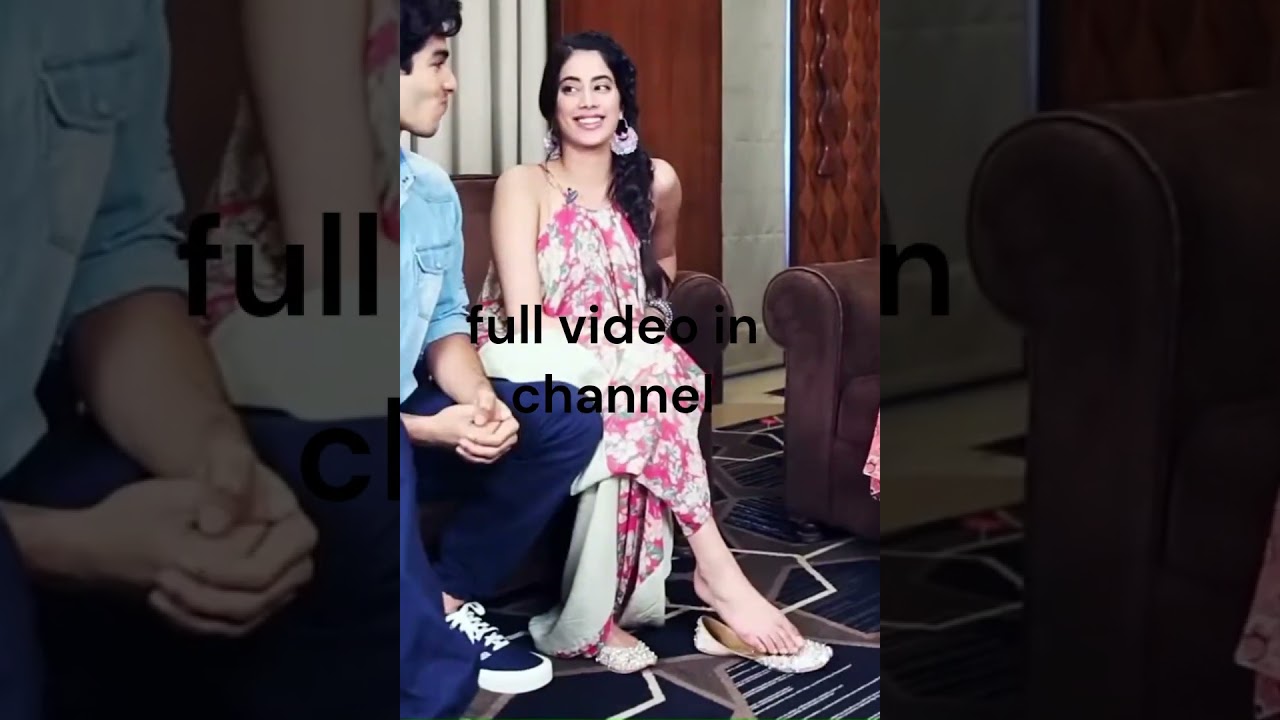 janvi shoeplay  #bollywood #indian #feet