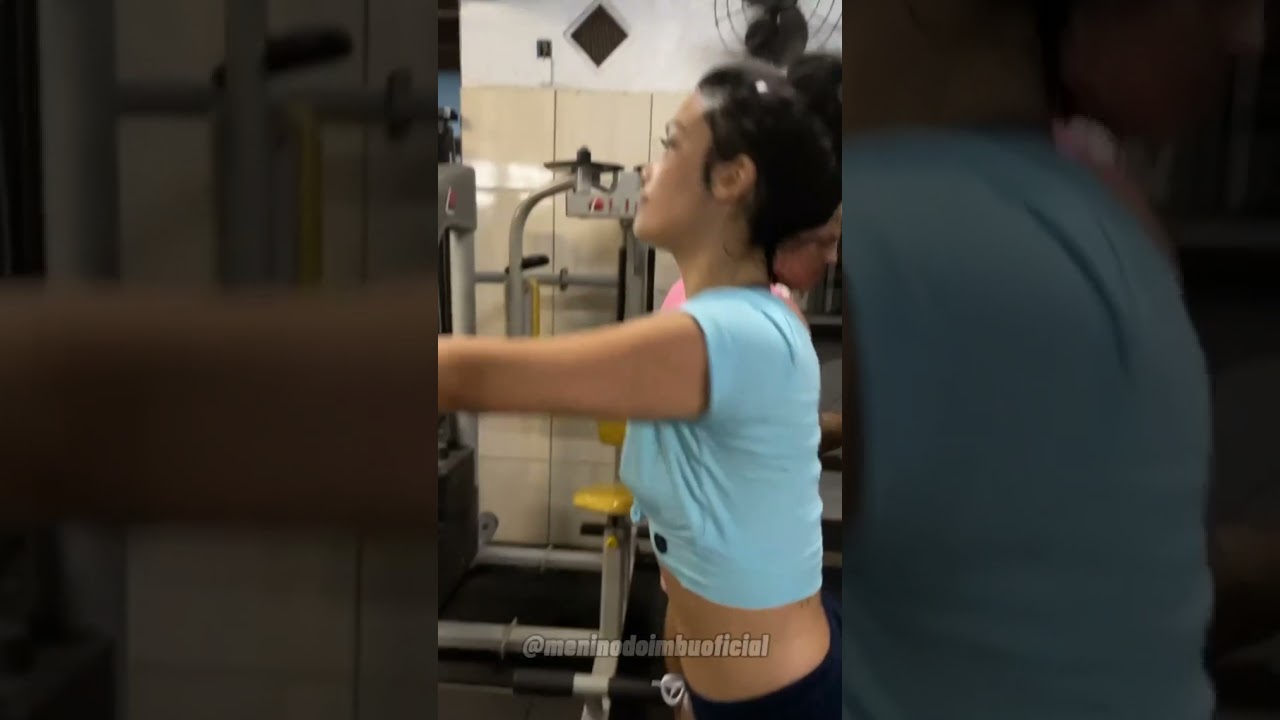 Japa Nordestina atrapalhando treino do Menino do Imbu #shorts
