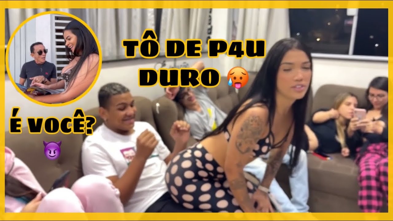 JAPA NORDESTINA DEIXOU O BETO DURO 😈 | CAPA DA REVISTA SEXY MOSTROU TUDO PRA ELE 😏