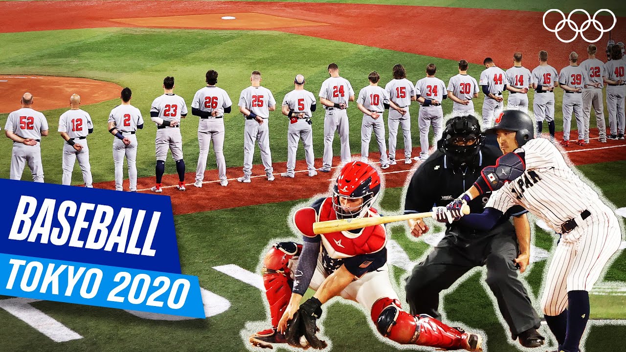 Japan 🇯🇵 vs USA 🇺🇸 | Baseball Final in FULL LENGTH