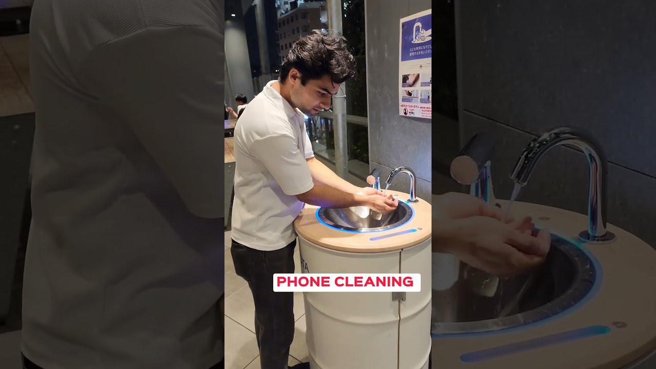 JAPAN LIVING IN 2050 🔥 #shorts #trending #japan