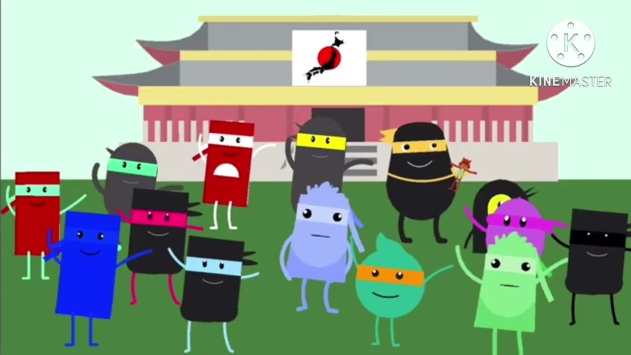 Japan Ninja ways to die V1.2