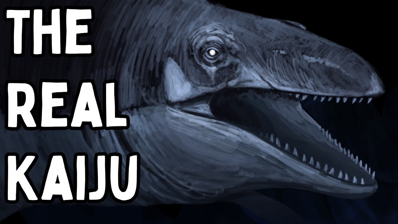 Japan Once Had Real Kaiju