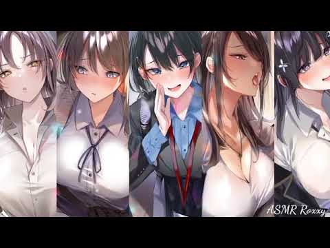 Japanese ASMR Ear Licking | 1 Hour🌸💖