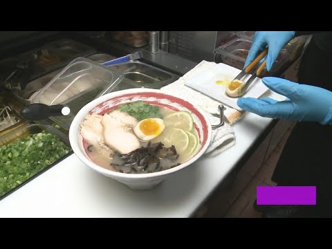Japanese comfort food with a twist | Great Day SA