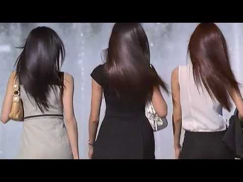 Japanese Commercials - 124 - shiseido tsubaki