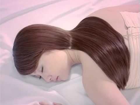 Japanese Commercials - 90 - kanebo sala
