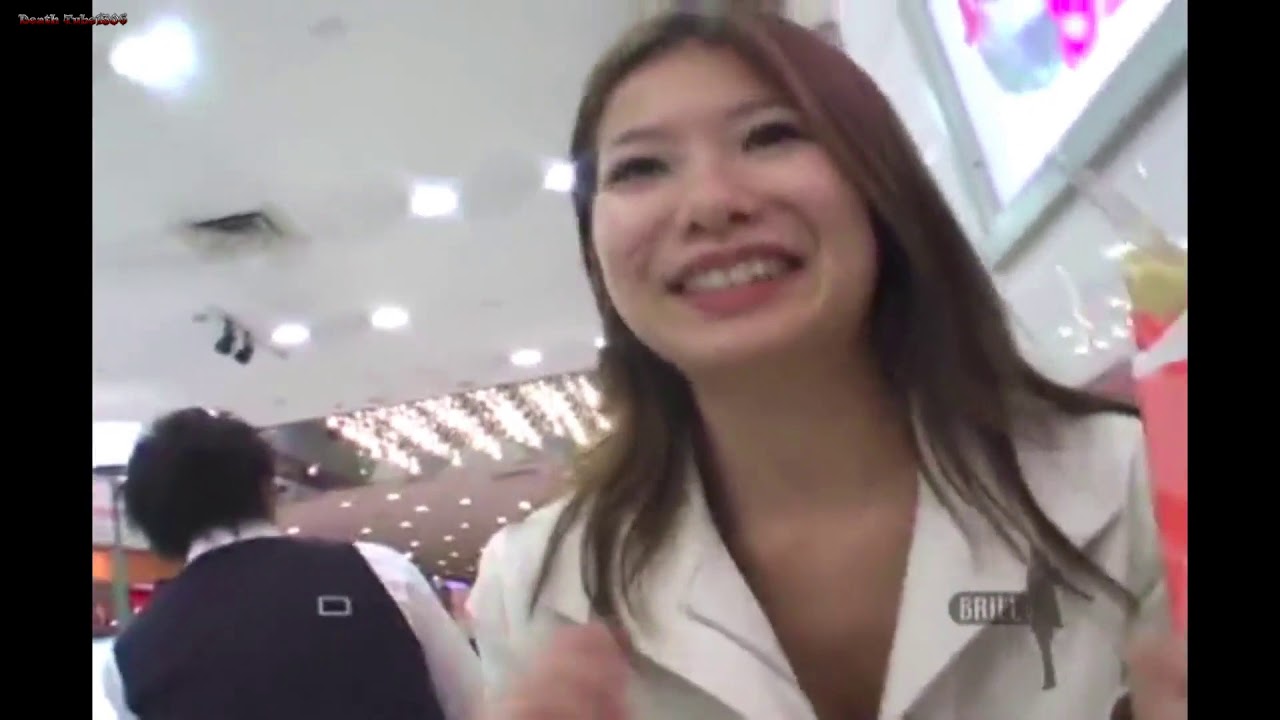 Japanese Girl Farting In Public 01