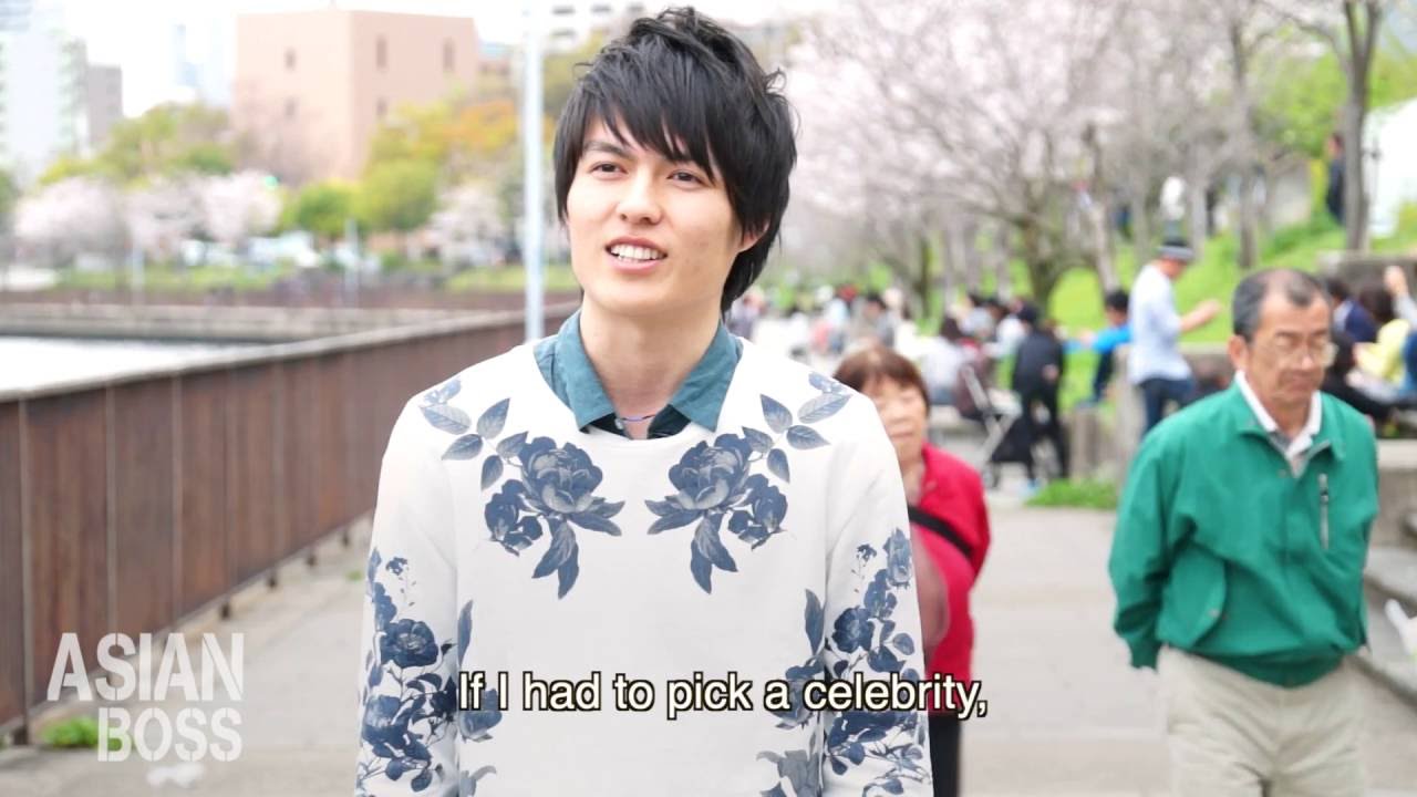 Japanese Guys Describe The Ideal Girl | ASIAN BOSS