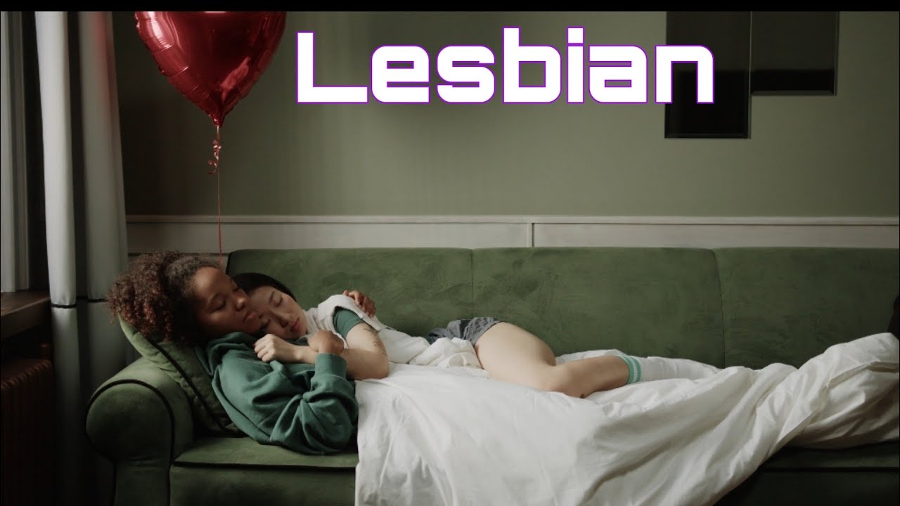 Japanese Lesbian Love 💕 | Lesbian Love story