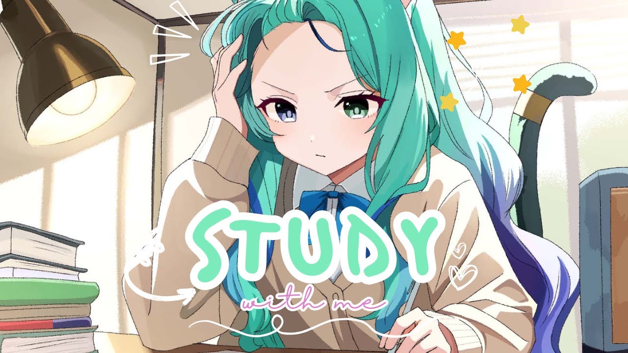 【JAPANESE STUDY HANDCAM】We gonna do Vocab Flashcards! (N2!)【Reina Ronronea | globie】