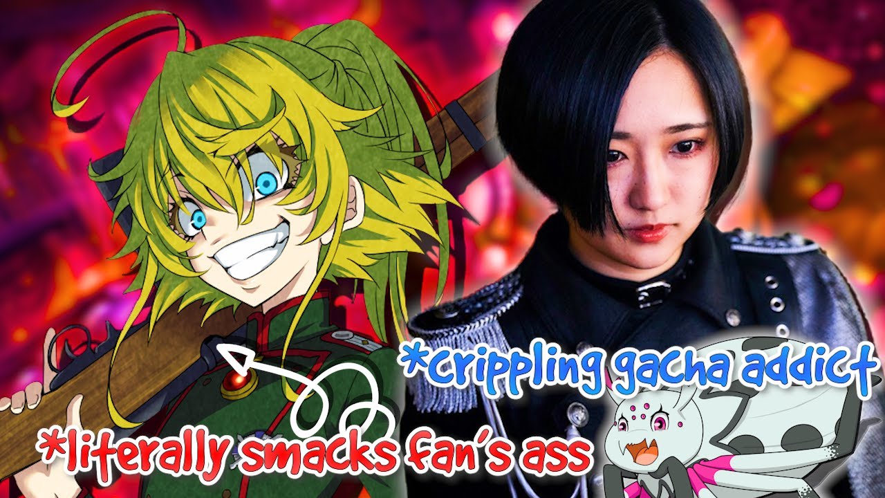 Japan's Most Degenerate (Successful) Voice Actor