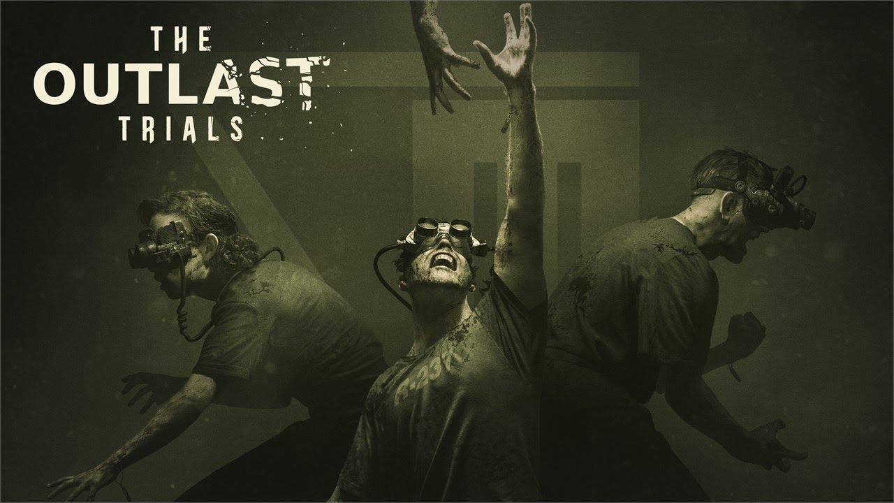 JAPELI Mencoba Horror Outlast Trial
