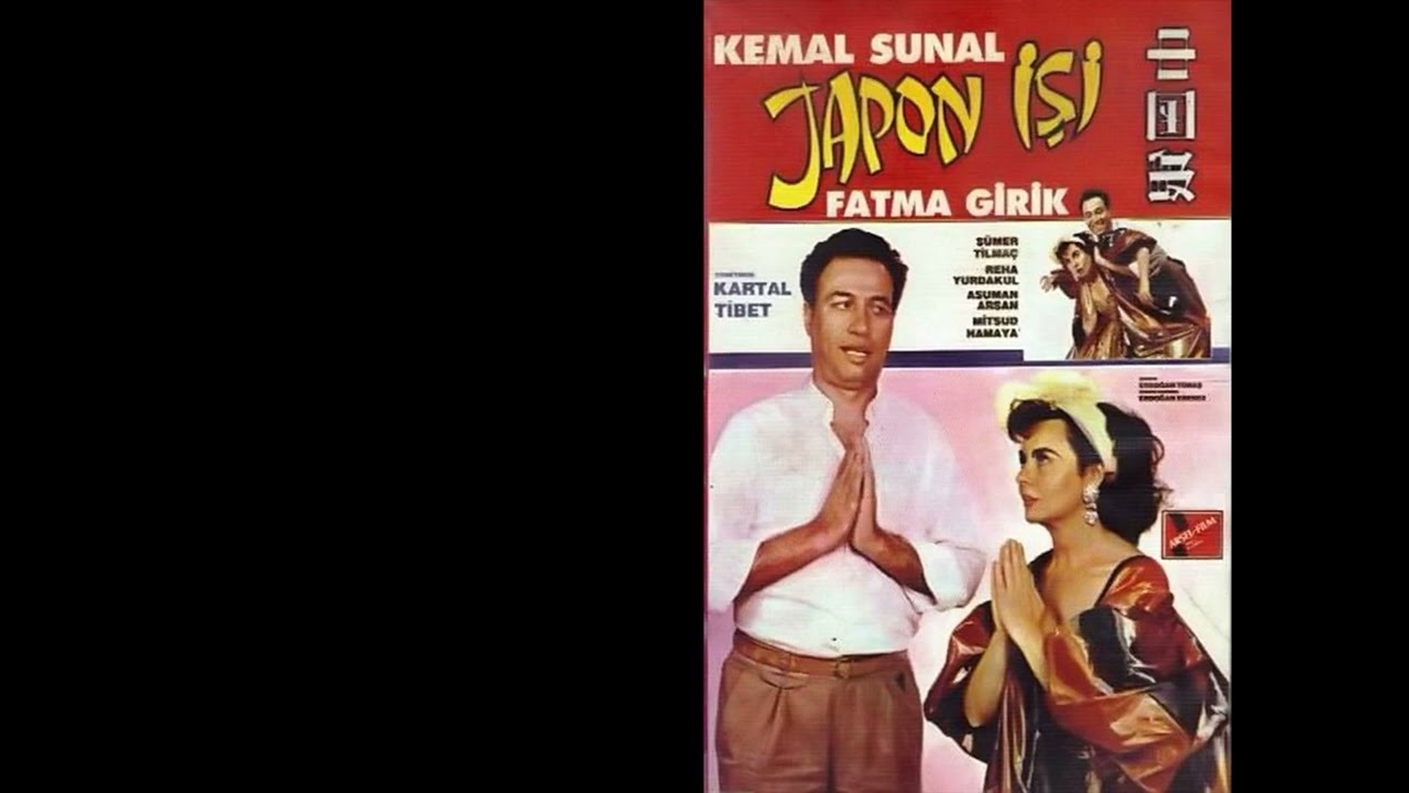 Japon İşi Film Müziği - Kemal sunal ( DJ Azure  Prod. )