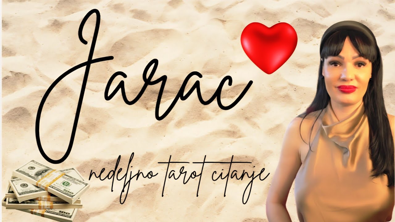 JARAC Ovaj put vi birate konacni rezultat!!!💯💯💯💯💯 30.6.-6.7. Nedeljno tarot citanje