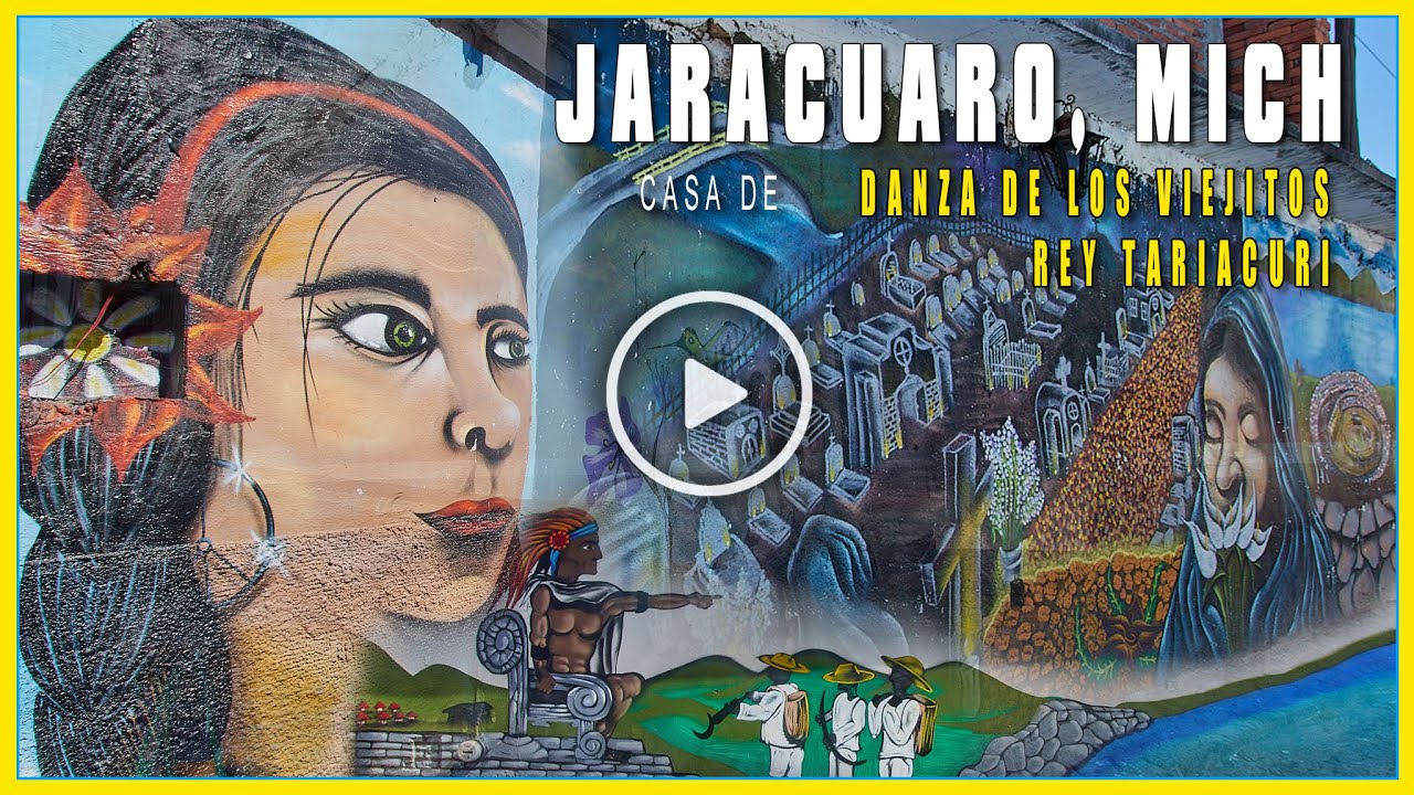 Jarácuaro, Michoacan casa de la 