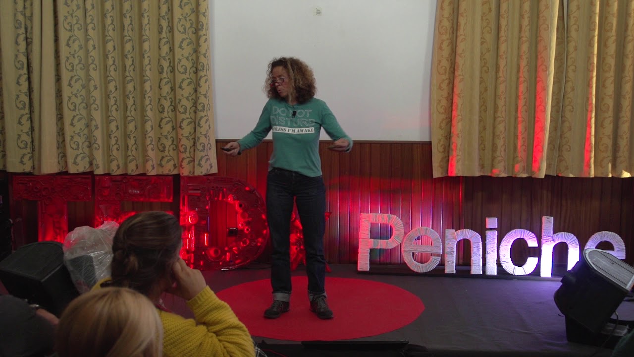 Jardinando | Teresa Ayala | TEDxPeniche