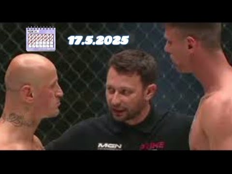 JAREK NINJA VS SOROKO - PRIME MMA