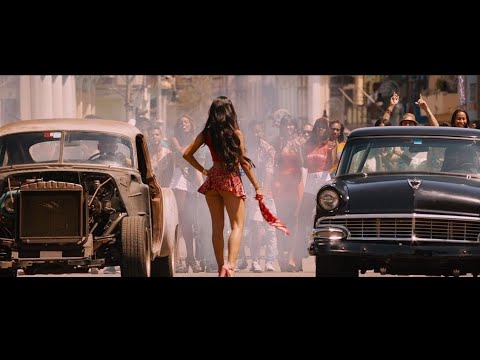 Jarico - U | Car Chase Scene | Fast & Furious(re upload)#tiktok #trending #song #Jarico